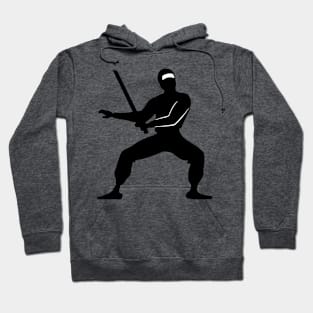 The ninja guy Hoodie